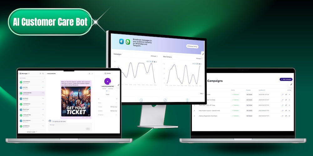 Customer Care AI Agent